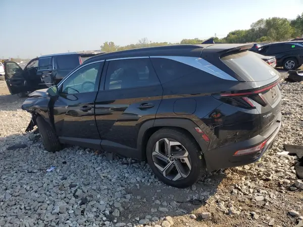 5NMJE3DE9RH397315 2024 HYUNDAI TUCSON - Image 2