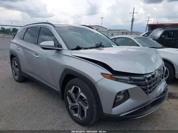 5NMJE3DE9RH397721 2024 HYUNDAI TUCSON - Image 1