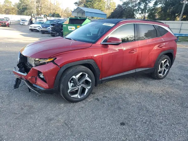 5NMJE3DE9RH411164 2024 HYUNDAI TUCSON - Image 1