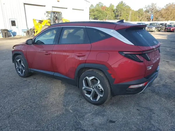 5NMJE3DE9RH411164 2024 HYUNDAI TUCSON - Image 2