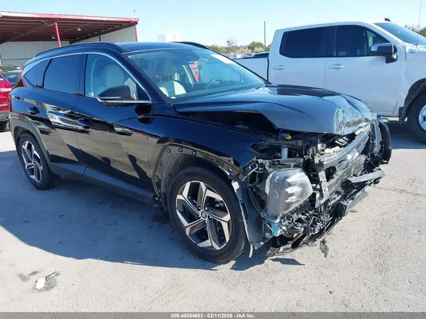 5NMJE3DE9RH413139 2024 HYUNDAI TUCSON - Image 1