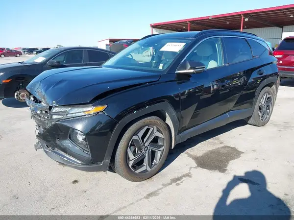 5NMJE3DE9RH413139 2024 HYUNDAI TUCSON - Image 2