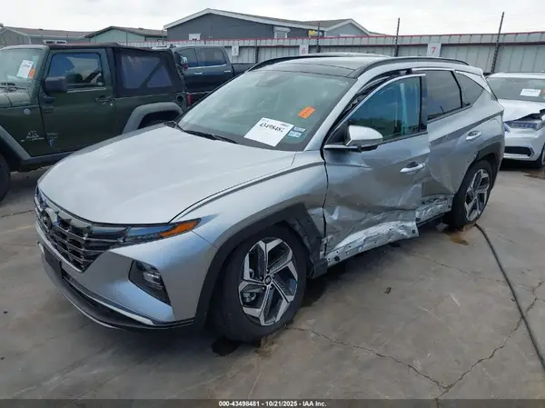 5NMJE3DE9RH413223 2024 HYUNDAI TUCSON - Image 2
