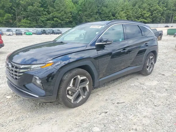 5NMJE3DE9RH436176 2024 HYUNDAI TUCSON - Image 1
