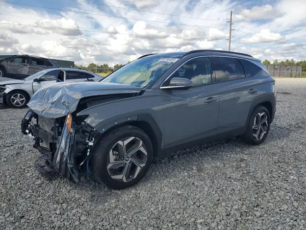 5NMJE3DE9RH437683 2024 HYUNDAI TUCSON - Image 1