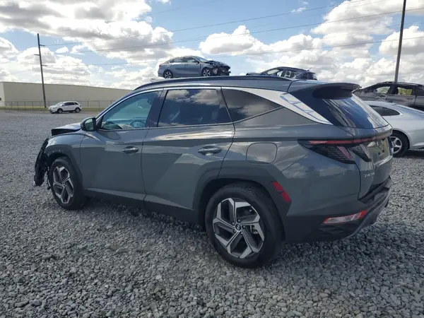 5NMJE3DE9RH437683 2024 HYUNDAI TUCSON - Image 2