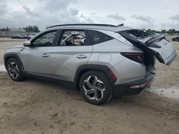 5NMJE3DE9RH440132 2024 HYUNDAI TUCSON - Image 2