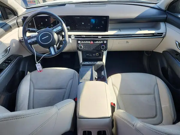5NMJE3DE9SH442758 2025 HYUNDAI TUCSON - Image 8