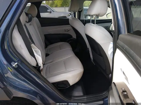 5NMJE3DE9SH456854 2025 HYUNDAI TUCSON - Image 8