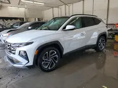 5NMJE3DE9SH478787 2025 HYUNDAI TUCSON