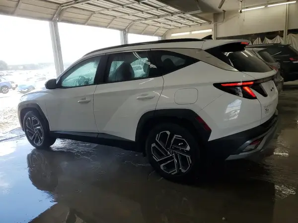 5NMJE3DE9SH478787 2025 HYUNDAI TUCSON - Image 2