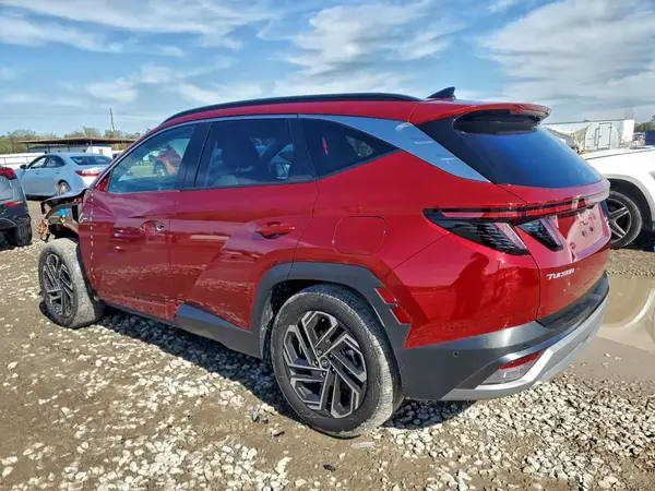 5NMJE3DE9SH478935 2025 HYUNDAI TUCSON - Image 2