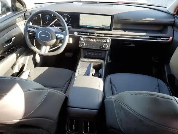 5NMJE3DE9SH527812 2025 HYUNDAI TUCSON - Image 8