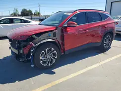 5NMJE3DE9SH569364 2025 HYUNDAI TUCSON