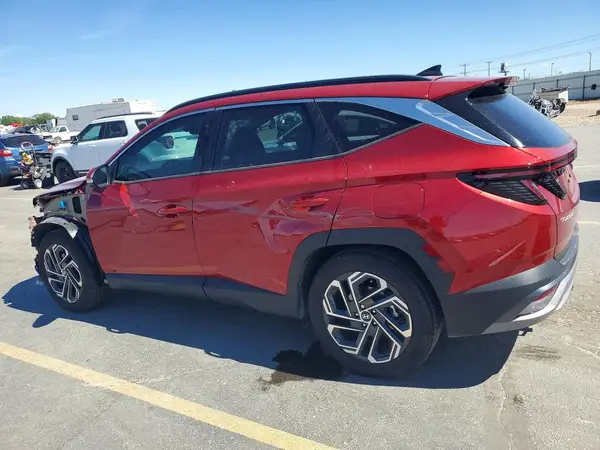 5NMJE3DE9SH569364 2025 HYUNDAI TUCSON - Image 2