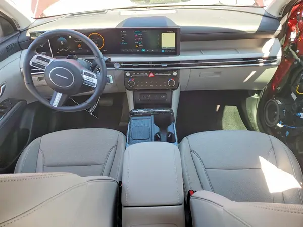 5NMJE3DE9SH569364 2025 HYUNDAI TUCSON - Image 8