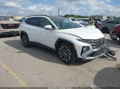 5NMJE3DE9SH584382 2025 HYUNDAI TUCSON
