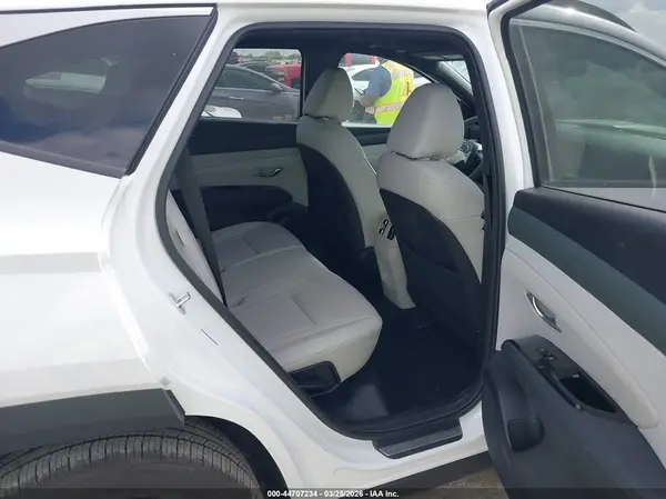 5NMJE3DE9SH584382 2025 HYUNDAI TUCSON - Image 8