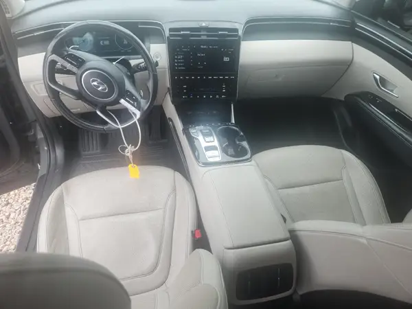 5NMJE3DEXRH318119 2024 HYUNDAI TUCSON - Image 8