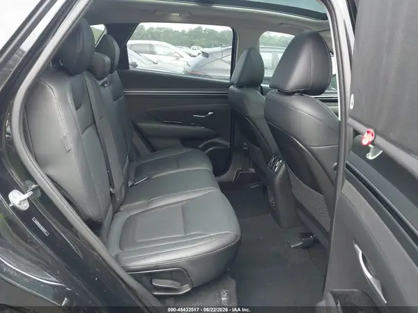 5NMJE3DEXRH331971 2024 HYUNDAI TUCSON - Image 8