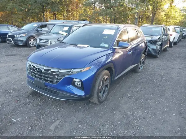 5NMJE3DEXRH356434 2024 HYUNDAI TUCSON - Image 2