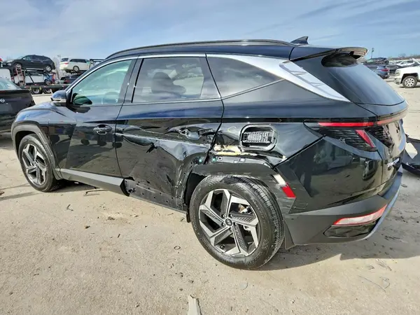 5NMJE3DEXRH389787 2024 HYUNDAI TUCSON - Image 2