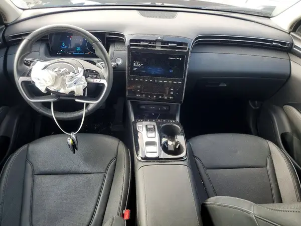 5NMJE3DEXRH407818 2024 HYUNDAI TUCSON - Image 8