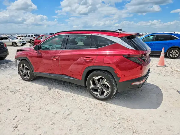5NMJE3DEXRH408127 2024 HYUNDAI TUCSON - Image 2
