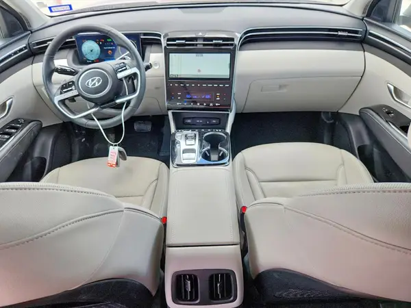 5NMJE3DEXRH408127 2024 HYUNDAI TUCSON - Image 8