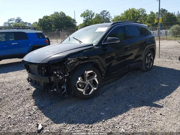 5NMJE3DEXRH415708 2024 HYUNDAI TUCSON - Image 2