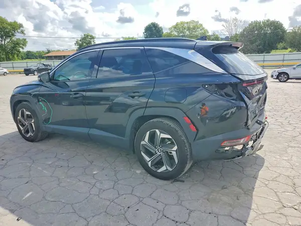 5NMJE3DEXRH418804 2024 HYUNDAI TUCSON - Image 2