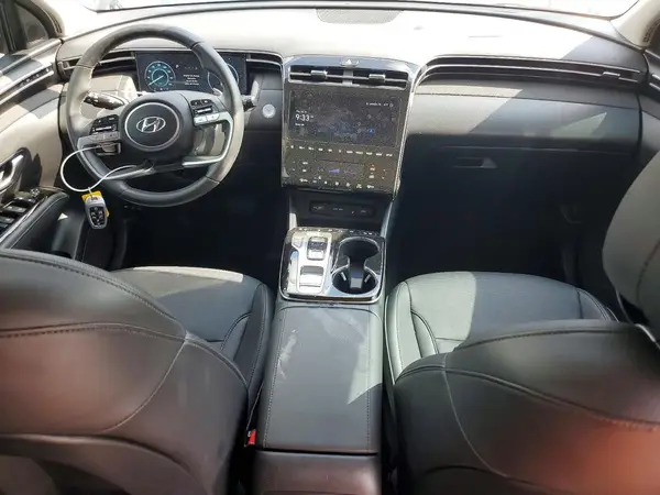 5NMJE3DEXRH418804 2024 HYUNDAI TUCSON - Image 8