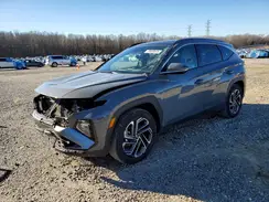 5NMJE3DEXSH443143 2025 HYUNDAI TUCSON