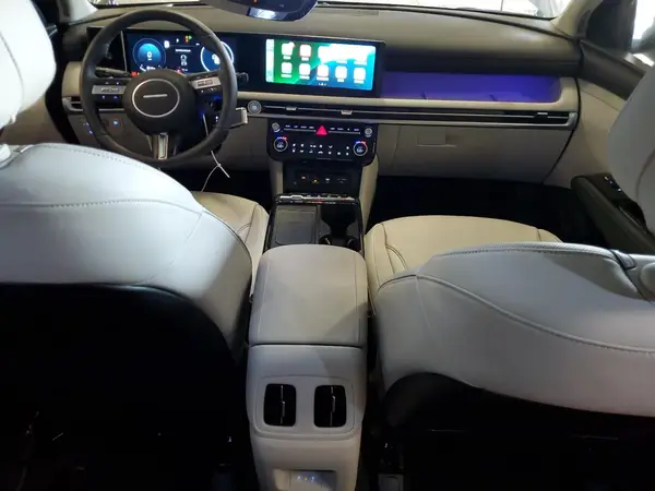 5NMJE3DEXSH459214 2025 HYUNDAI TUCSON - Image 8