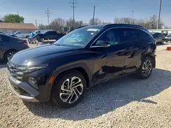 5NMJE3DEXSH490558 2025 HYUNDAI TUCSON