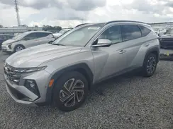 5NMJE3DEXSH495887 2025 HYUNDAI TUCSON