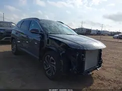5NMJE3DEXSH525969 2025 HYUNDAI TUCSON