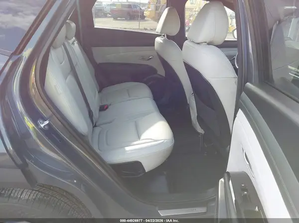 5NMJE3DEXSH525969 2025 HYUNDAI TUCSON - Image 8