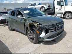 5NMJE3DEXSH580051 2025 HYUNDAI TUCSON