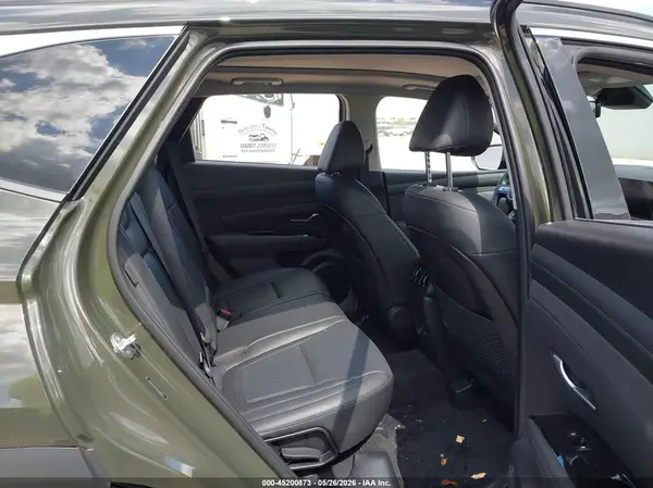 5NMJE3DEXSH580051 2025 HYUNDAI TUCSON - Image 8