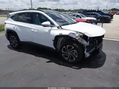 5NMJE3DEXTH608660 2026 HYUNDAI TUCSON