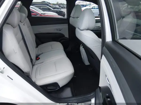 5NMJE3DEXTH608660 2026 HYUNDAI TUCSON - Image 8