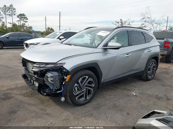 5NMJE3DEXTH616788 2026 HYUNDAI TUCSON - Image 2