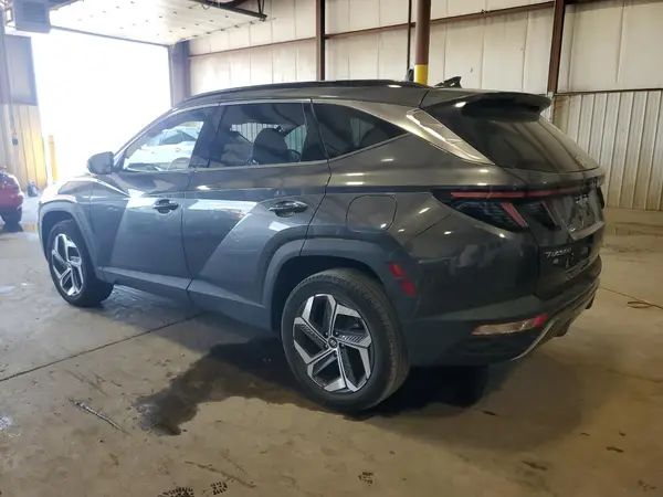 5NMJECAE0NH012254 2022 HYUNDAI TUCSON - Image 2