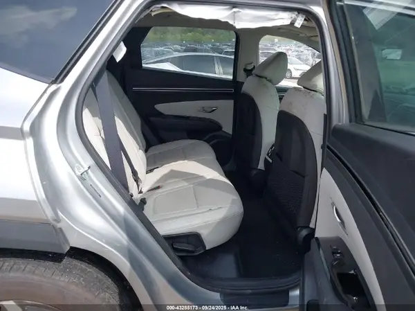 5NMJECAE0NH014621 2022 HYUNDAI TUCSON - Image 8