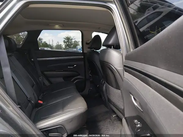5NMJECAE0NH024405 2022 HYUNDAI TUCSON - Image 8