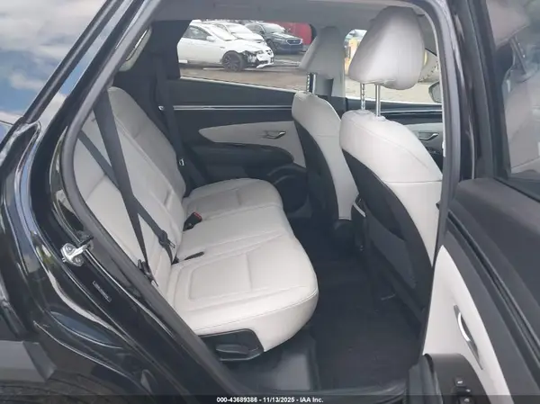 5NMJECAE0NH027904 2022 HYUNDAI TUCSON - Image 8