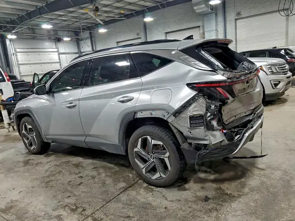 5NMJECAE0NH036408 2022 HYUNDAI TUCSON - Image 2