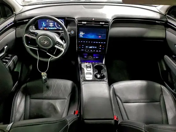 5NMJECAE0NH036408 2022 HYUNDAI TUCSON - Image 8