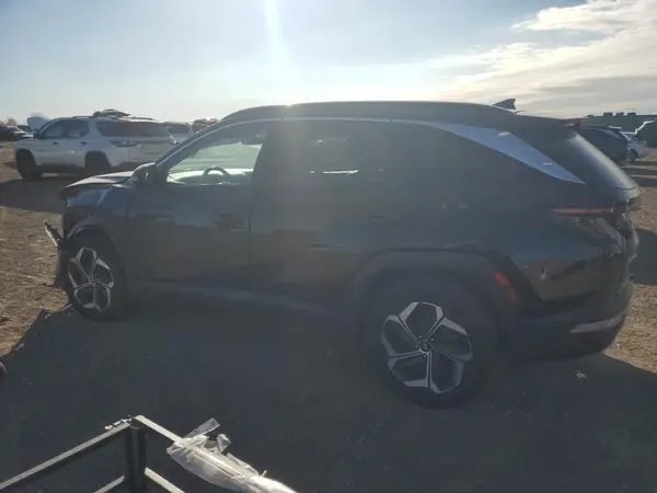 5NMJECAE0NH048963 2022 HYUNDAI TUCSON - Image 2
